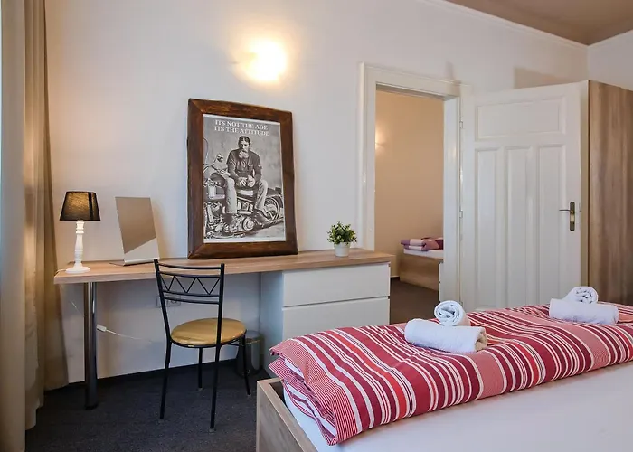 Stodolni Maison d'hôtes Ostrava